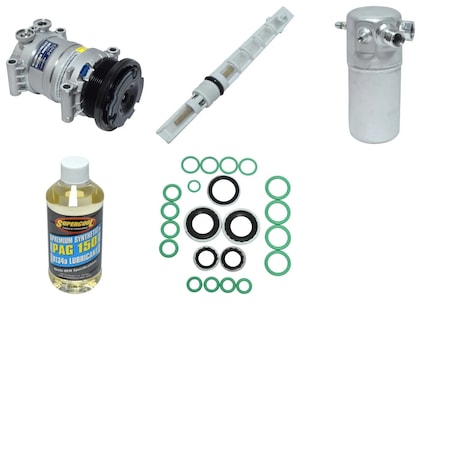 Universal Air Cond Universal Air Conditioning, KT3237 KT3237